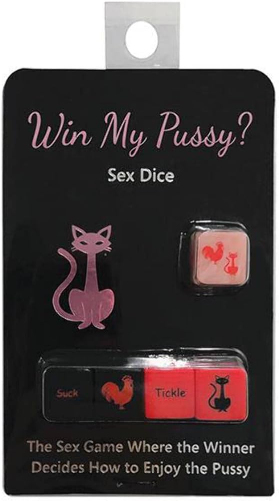 WIN MY PUSSY DICE GAME