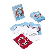 SEXUAL RESCUE CARDS 
