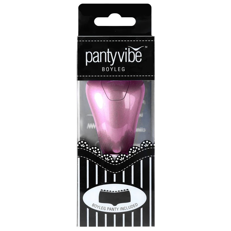 PANTY VIBE BOY LEG M/L