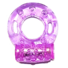 VIBRATING COCK RING