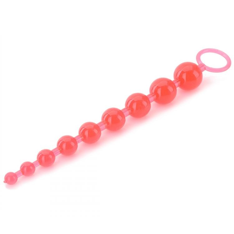 JAZZ SILICONE ANAL BEADS