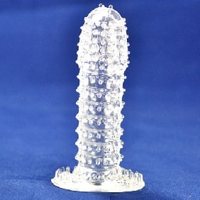 CRYSTAL CONDOM