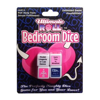 ULTIMATE ROLL BEDROOM DICE