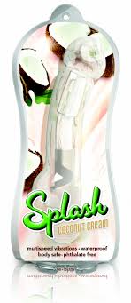 SPLASH COCONUT CREAM