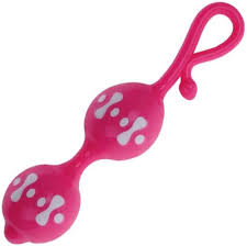 ORGASMIC BALLS (PURPLE)