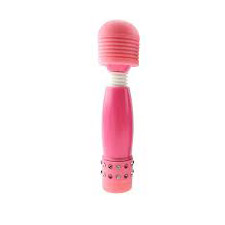 MINI PINK WAND MASSAGER