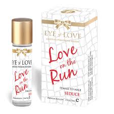 Eye of Love Love on the Run Seduce (Female to Male Pheromone Parfum)