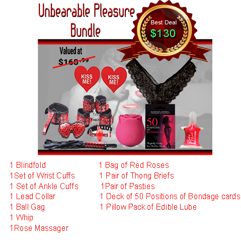 UNBEARABLE PLEASURE BUNDLE