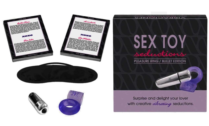 Sex Toy Seductions