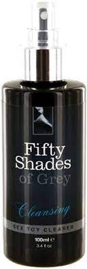 50 Shades of Grey Toy Cleaner