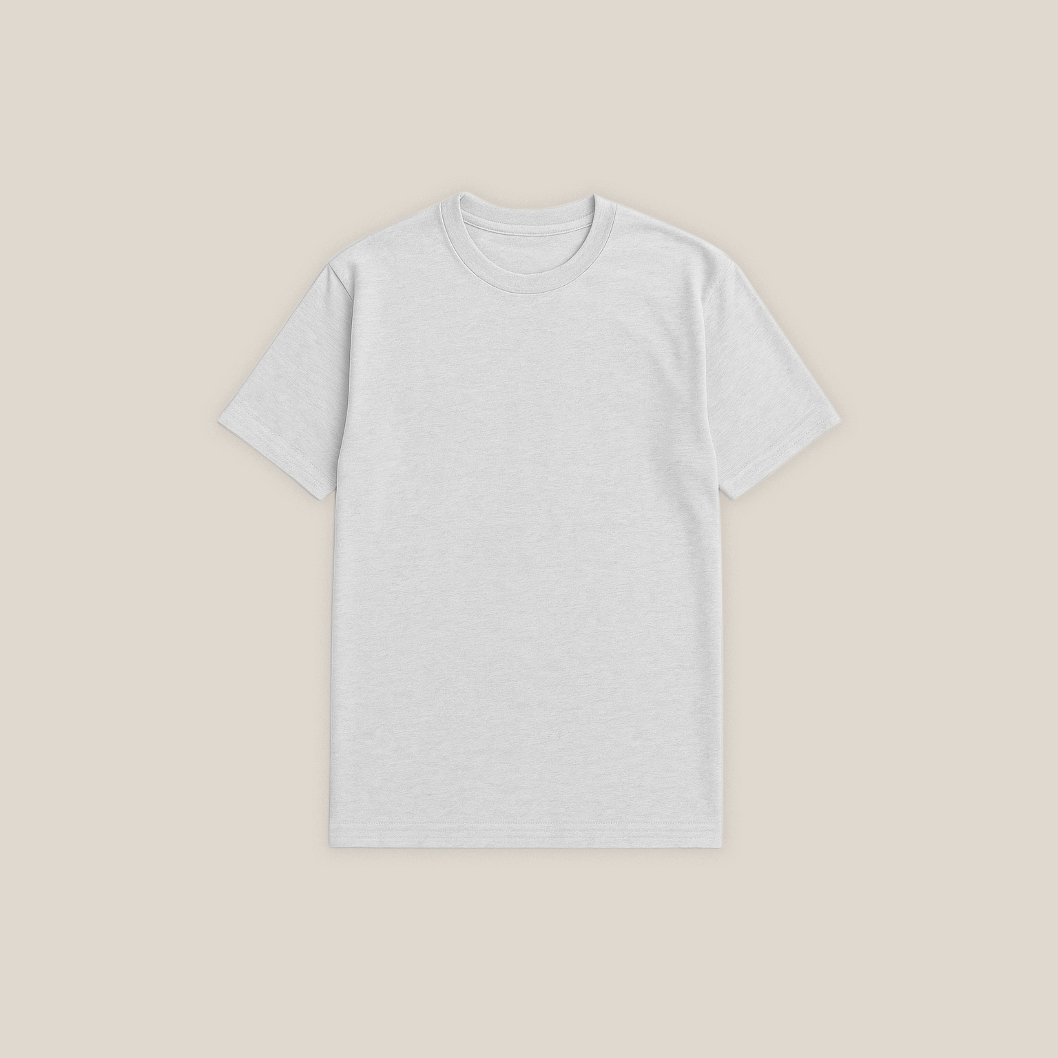Plain T-shirt