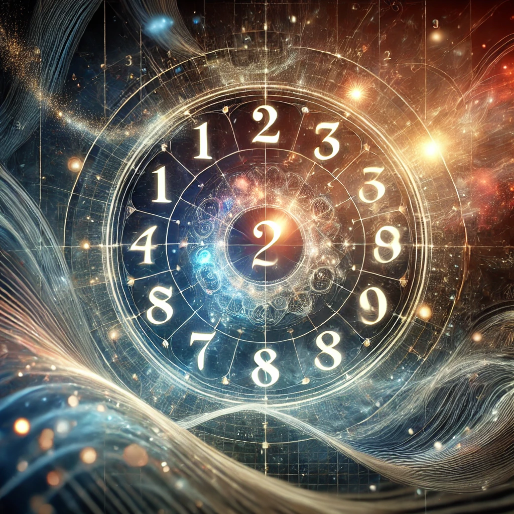 Online-Kurs in Basisnumerologie 20.-21.06.2025- 17:30-22:00