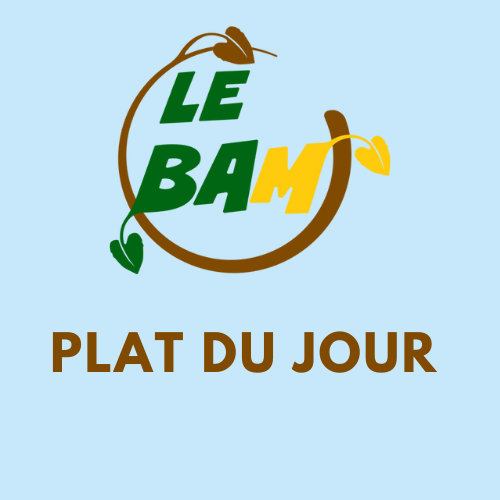 Plat menu "Piti sel gran goût"