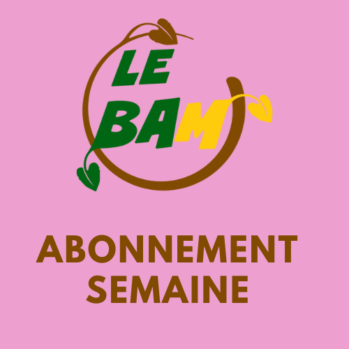 Abonnement hebdomadaire "Chwiit sans sik"