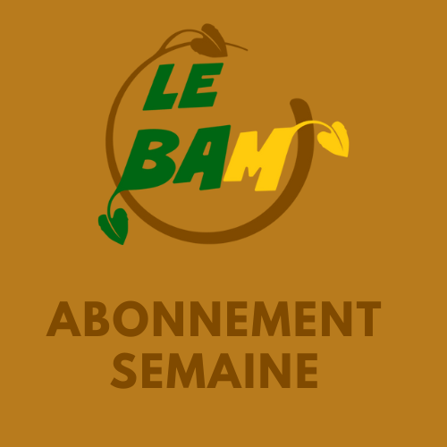 Abonnement hebdomadaire "Mix & chwiit"