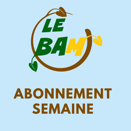 Abonnement hebdomadaire "Piti sel gran goût"