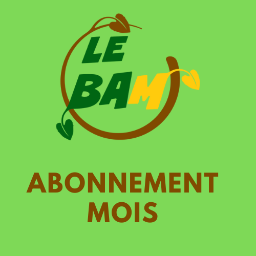 Abonnement mensuel Equilibre