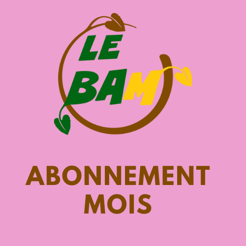 Abonnement mensuel "Chwiit san sik"