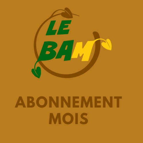 Abonnement mensuel "Mix & chwiit"