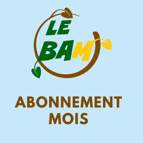 Abonnement mensuel "Piti sel gran goût"
