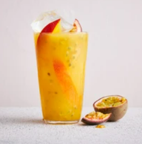 Thé glacé citron gingembre