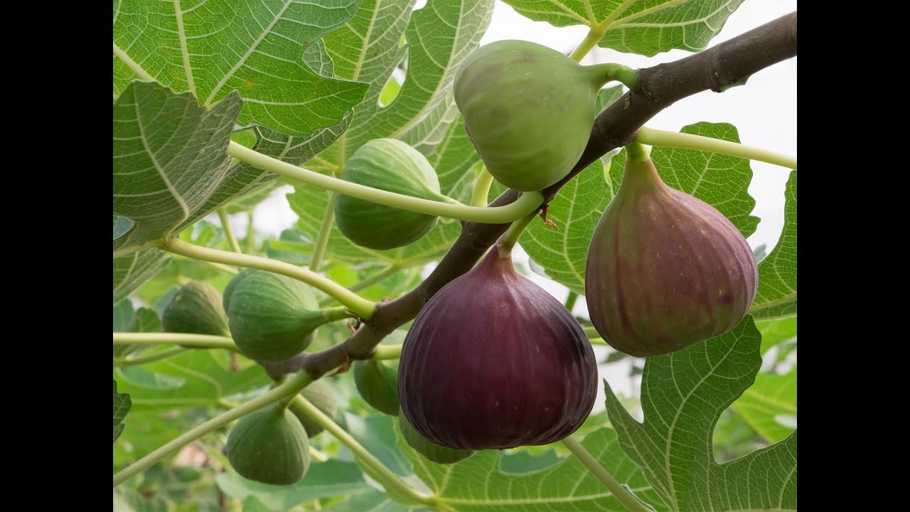 Anjeer, Ficus genus, pilkhan