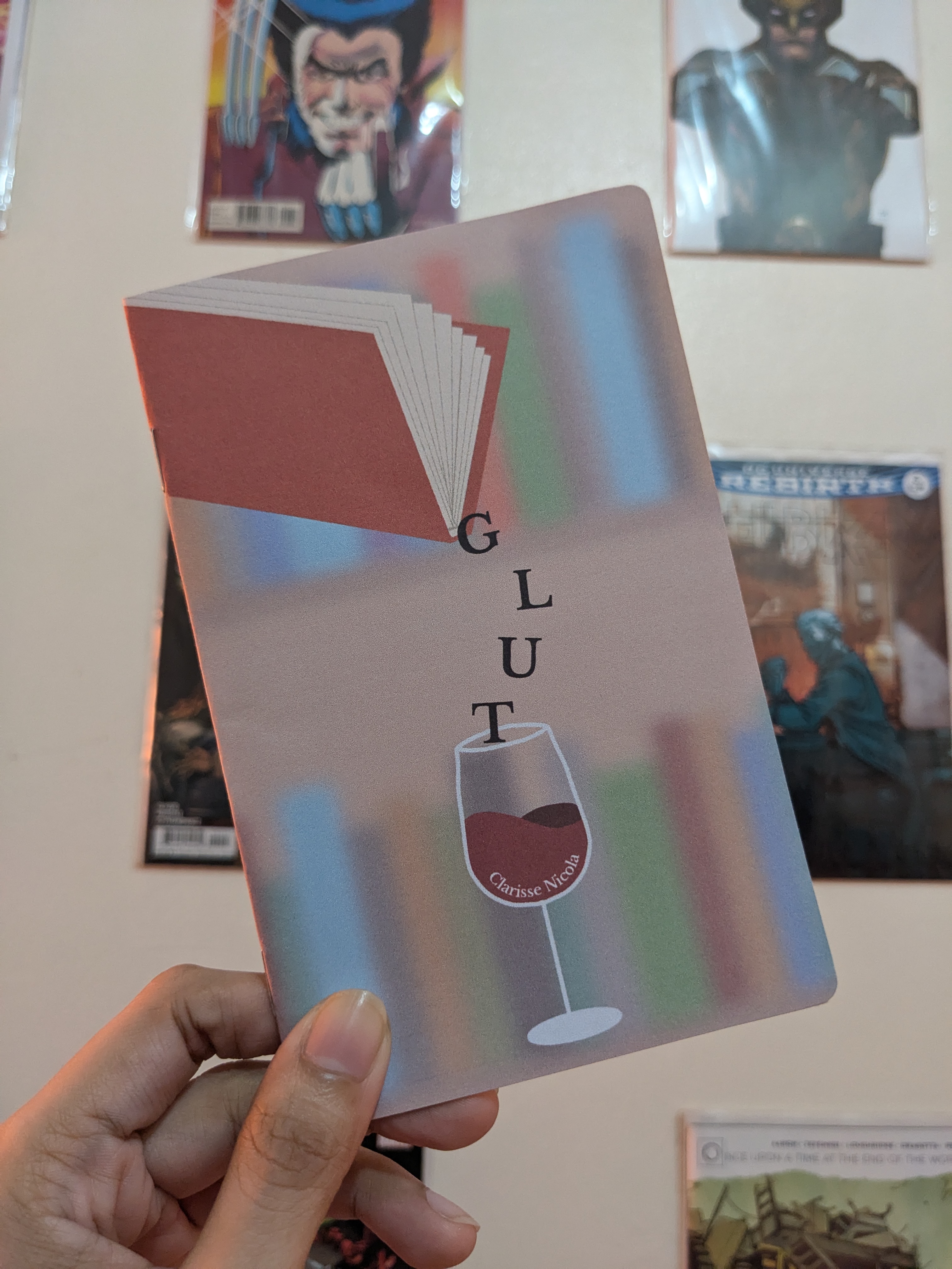 Glut - zine