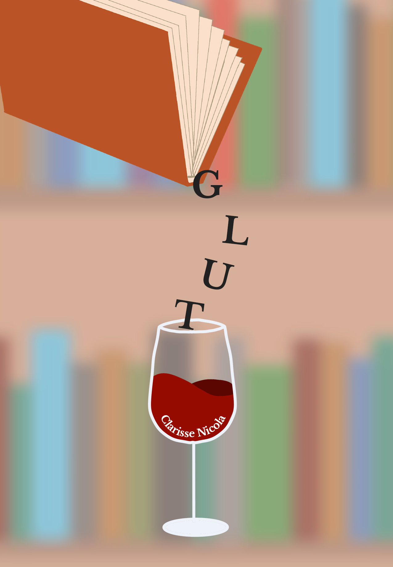 Glut - ebook