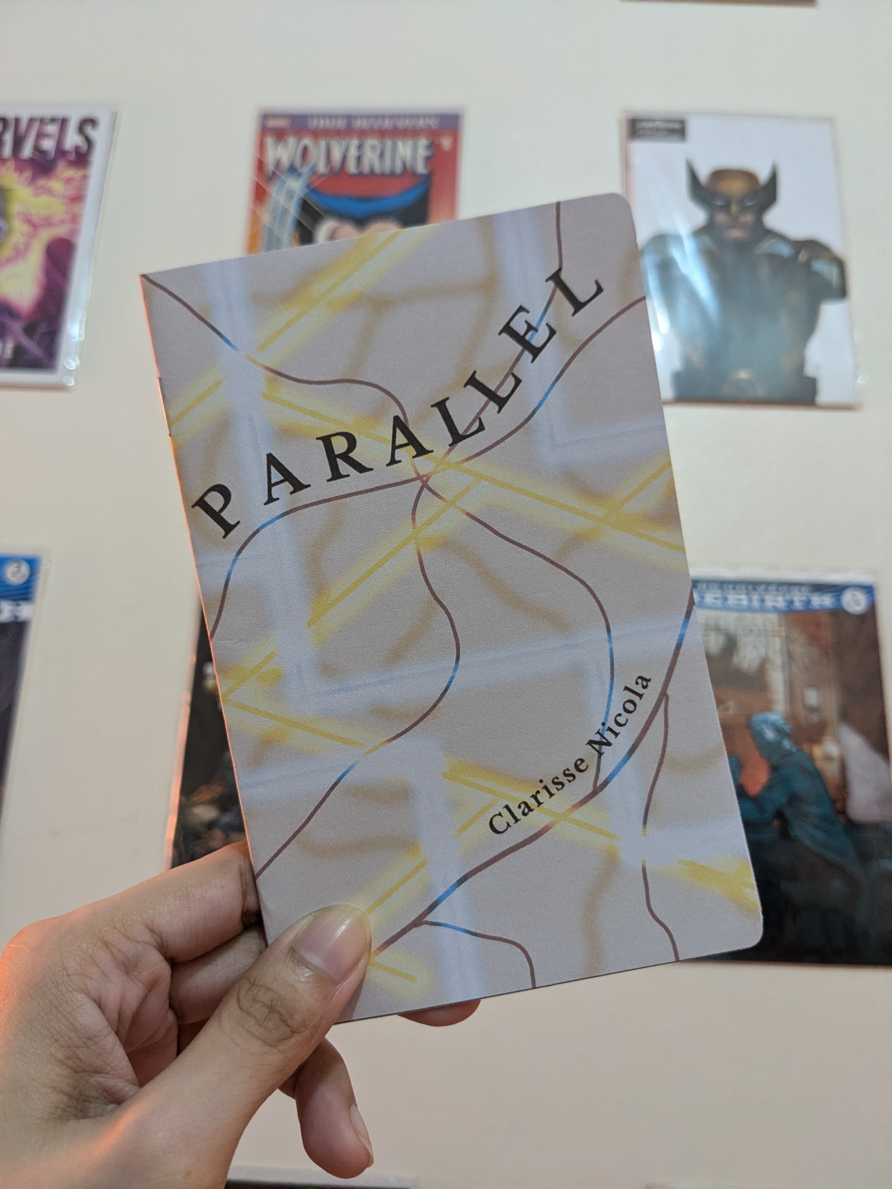 Parallel - zine