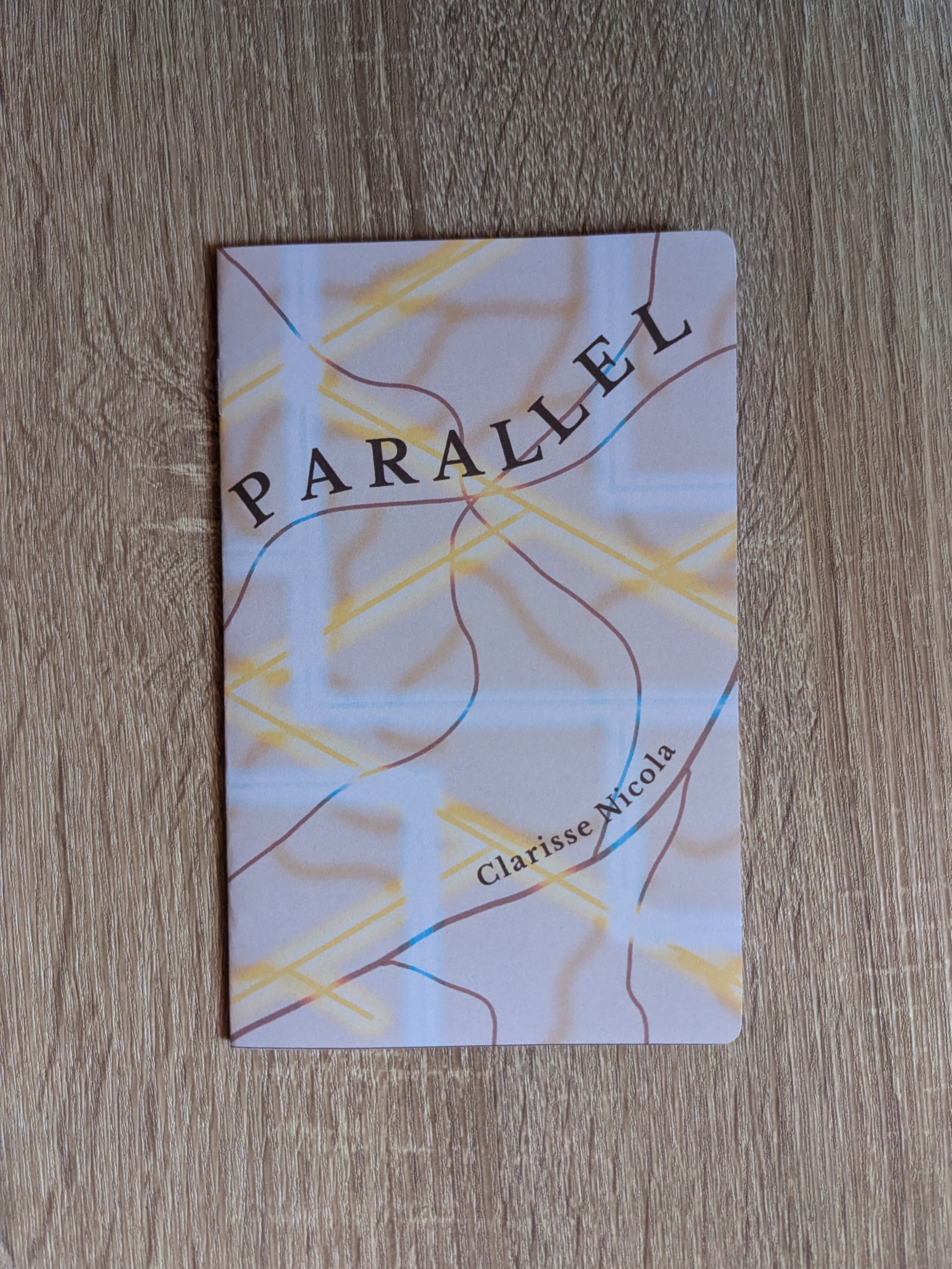 Parallel - zine