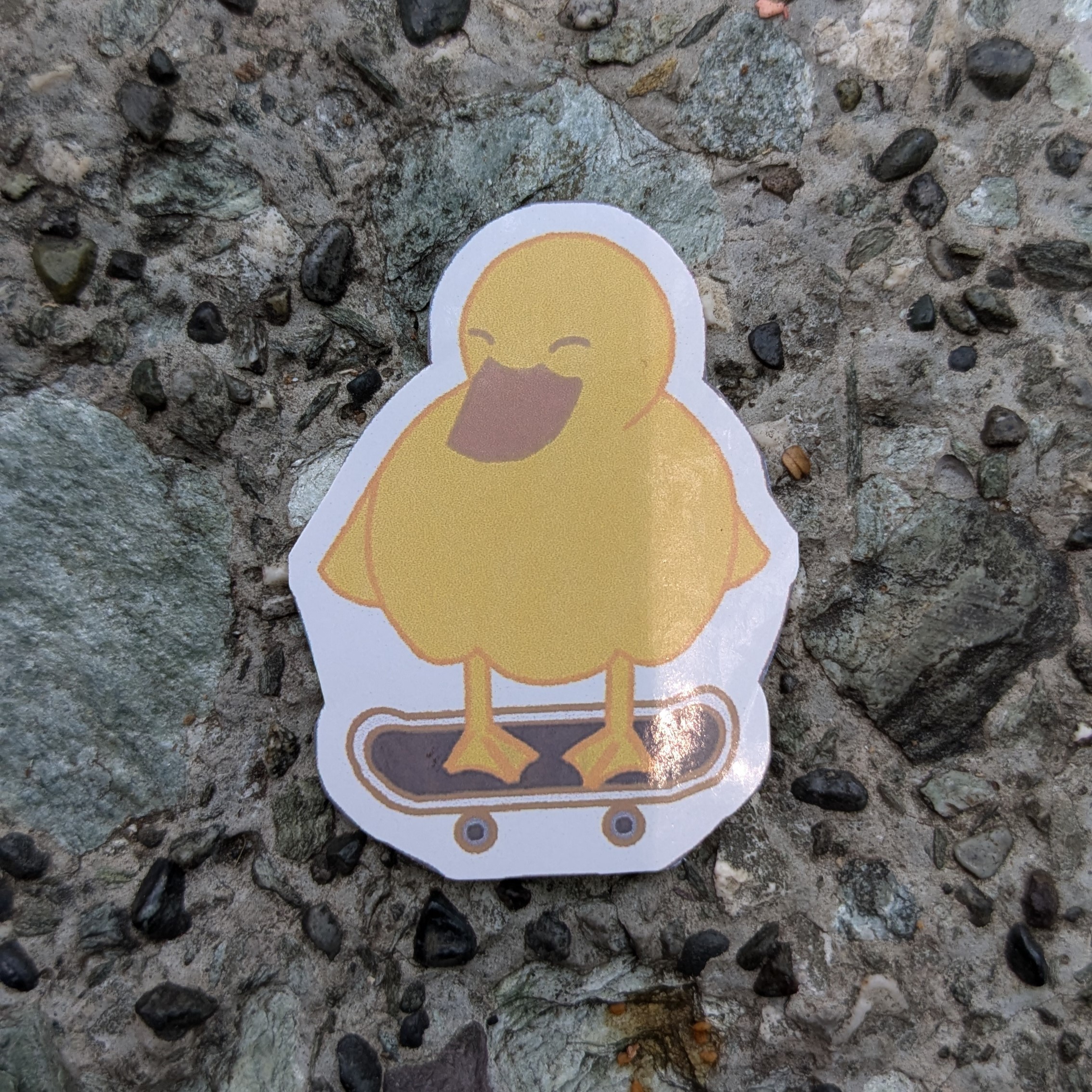 Duckies! Journal Stickers