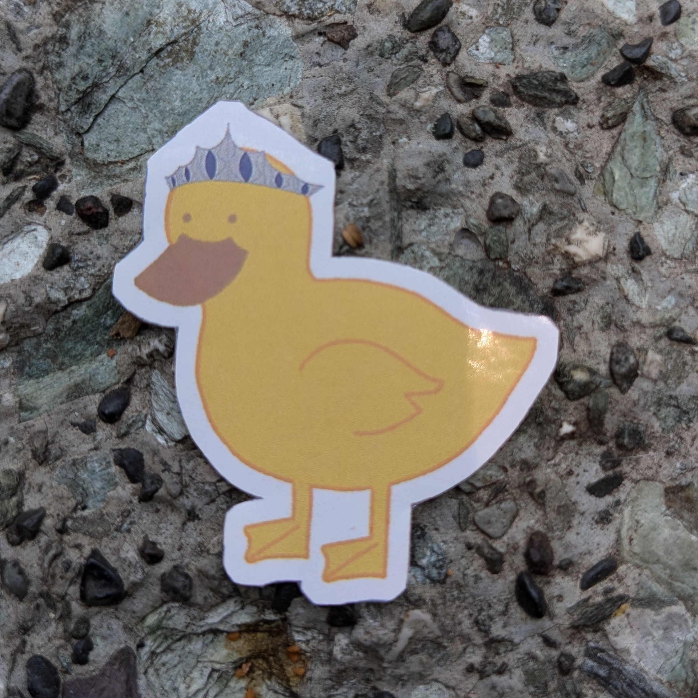 Duckies! Journal Stickers
