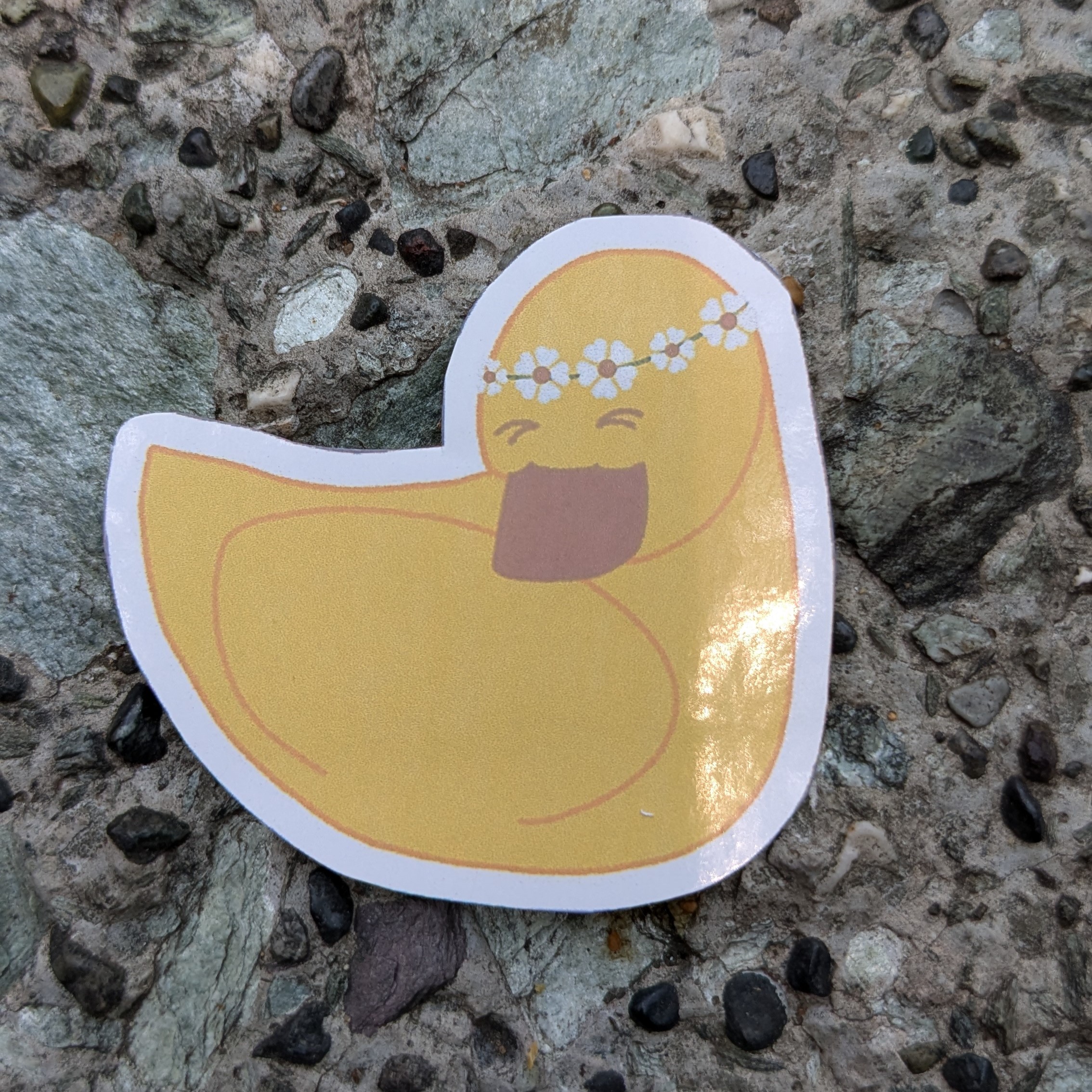 Duckies! Journal Stickers