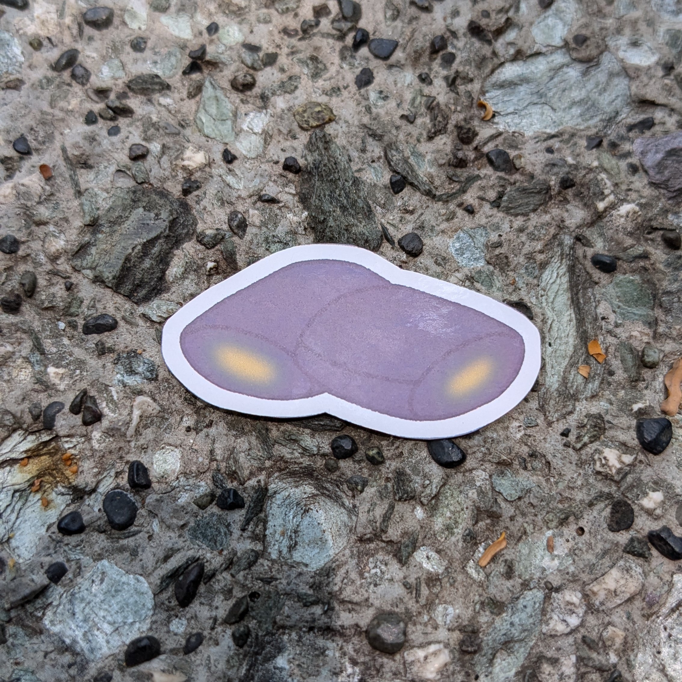 Tinapay Journal Stickers