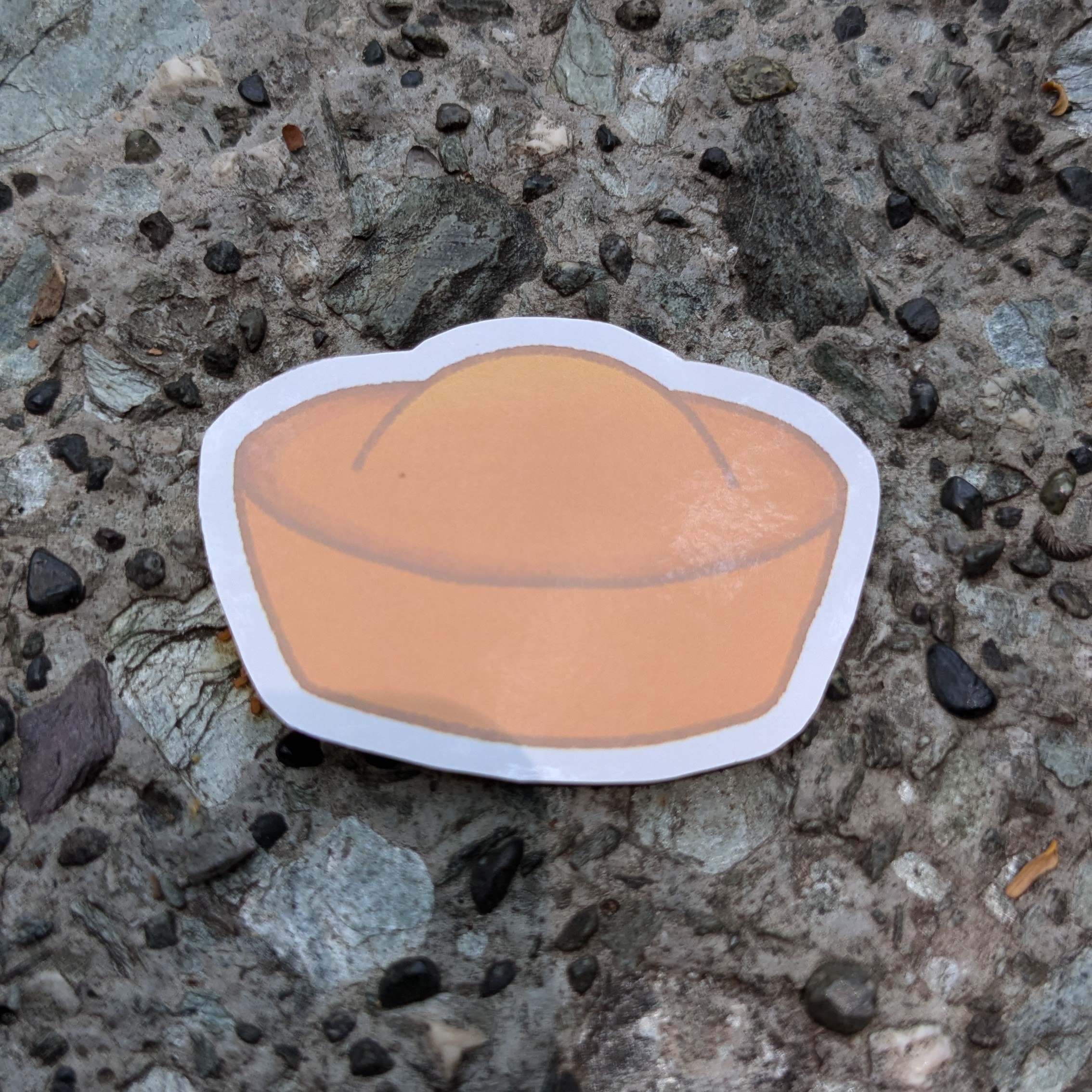 Tinapay Journal Stickers