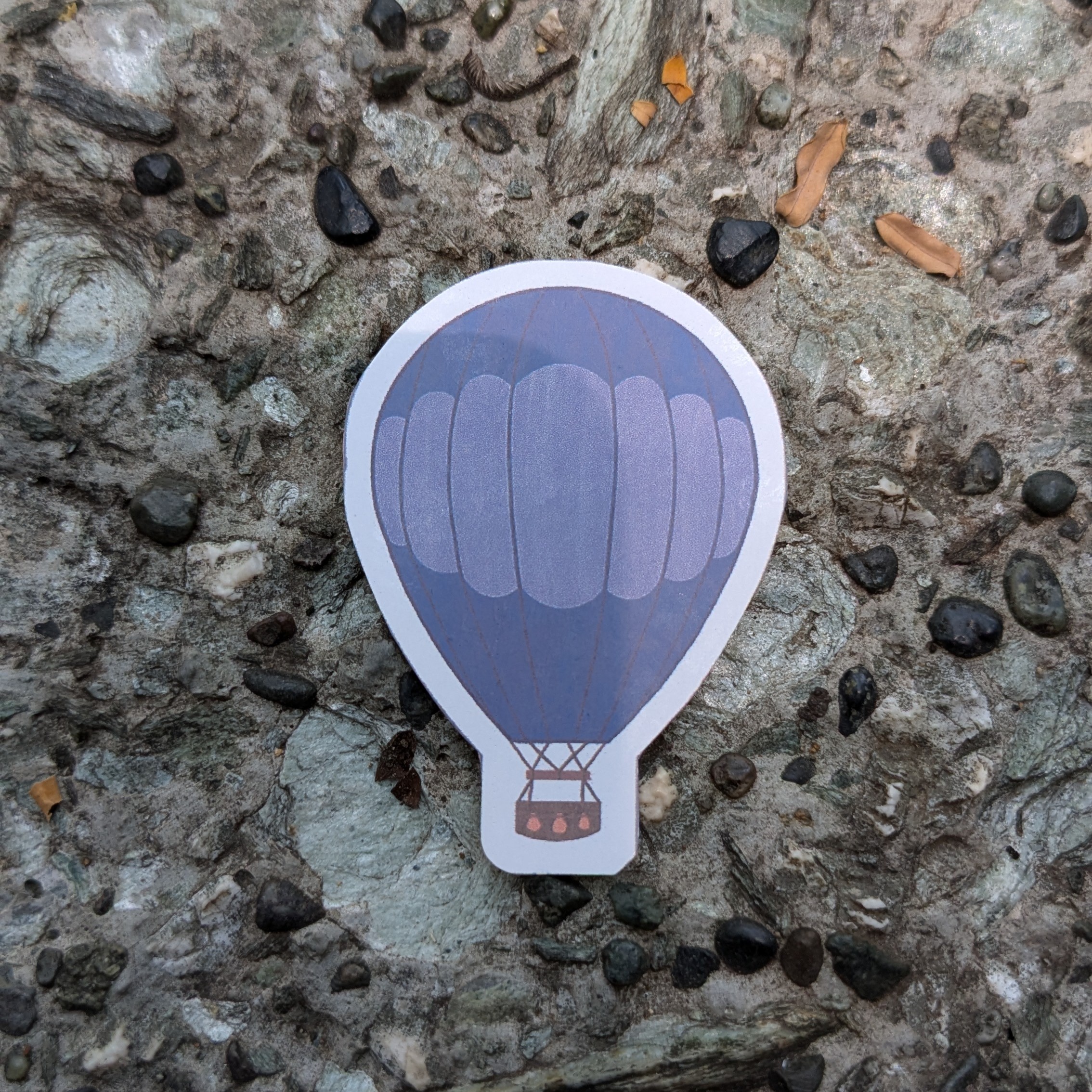 Up, Up, and Away! Journal Stickers