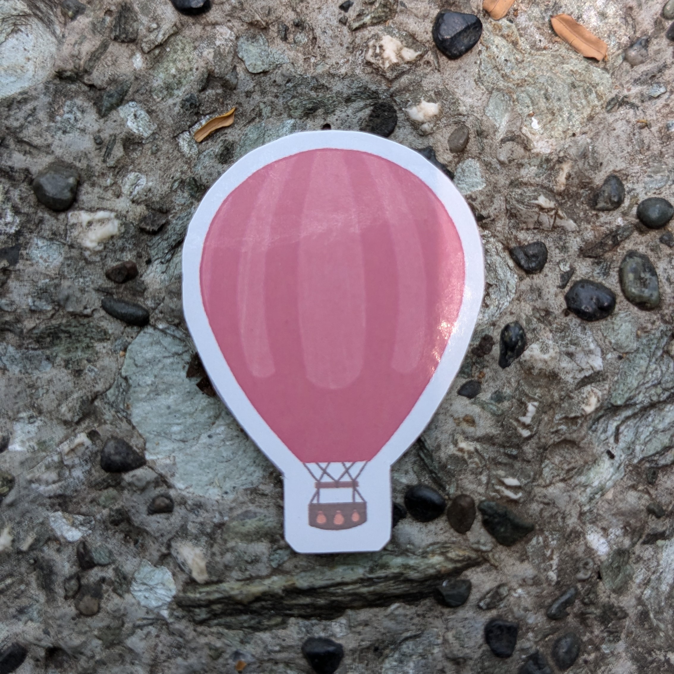 Up, Up, and Away! Journal Stickers