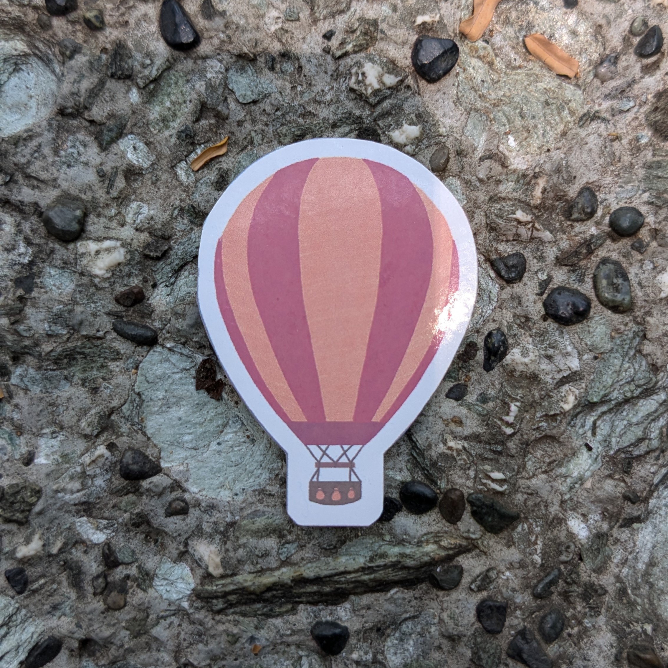 Up, Up, and Away! Journal Stickers