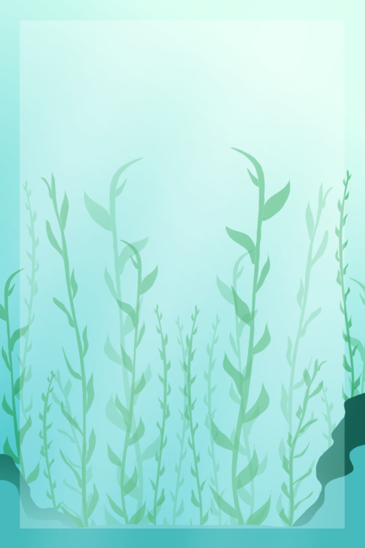 Underwater Notepad
