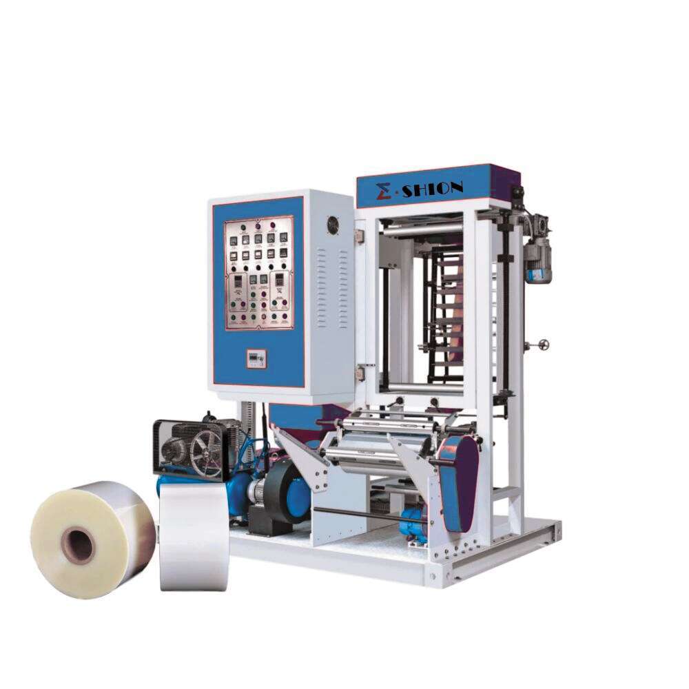 Mini Film Blowing Machine