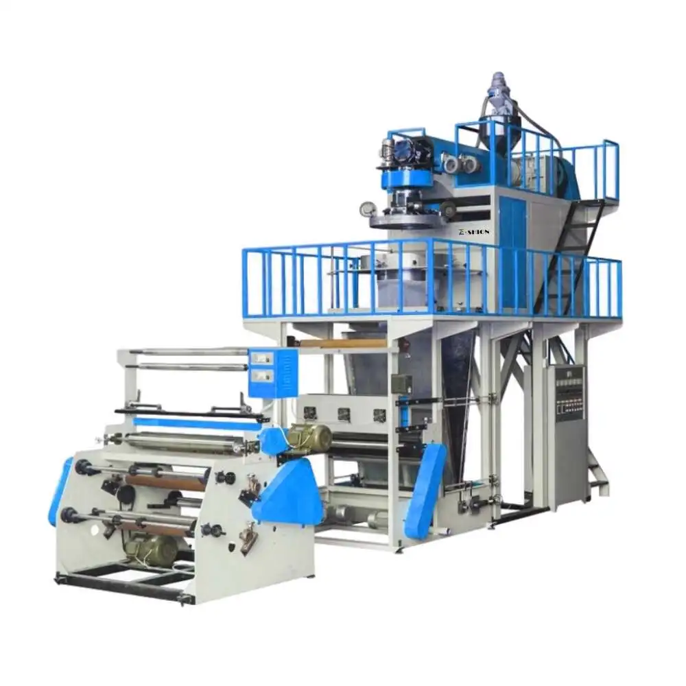 PP Film Blowing Machine