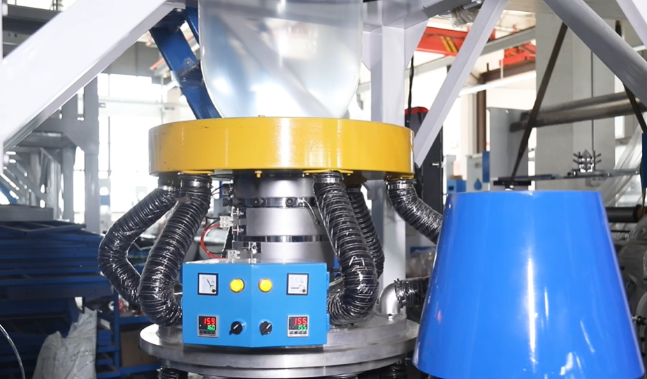 ABA Film Blowing Machine
