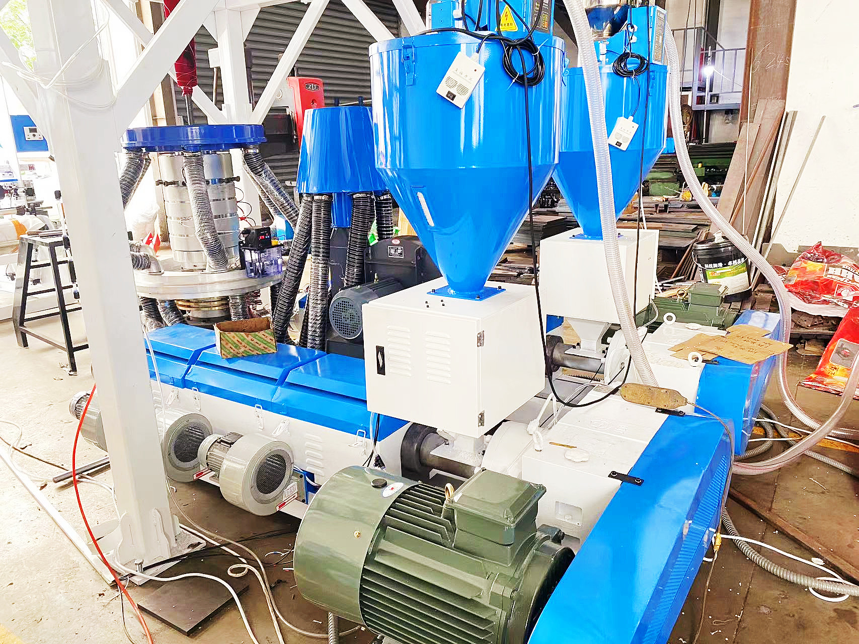 ABA Film Blowing Machine