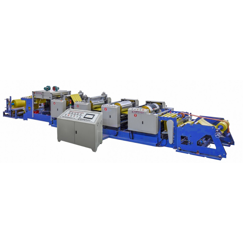 Roller By Roller No Need Change Cylinder Printing Machine