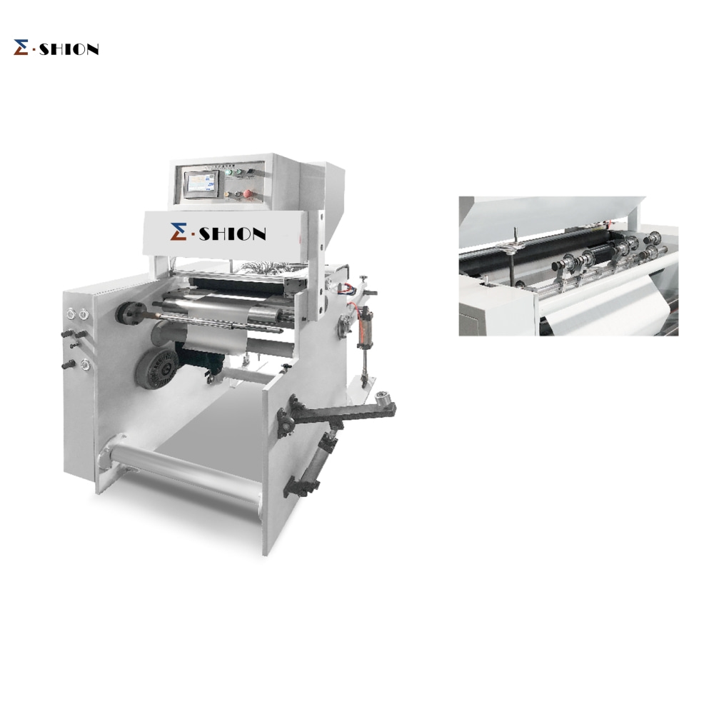 High Speed Rewinding Machine
