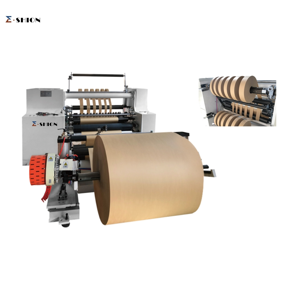 Computer Automatic Slitting Machine