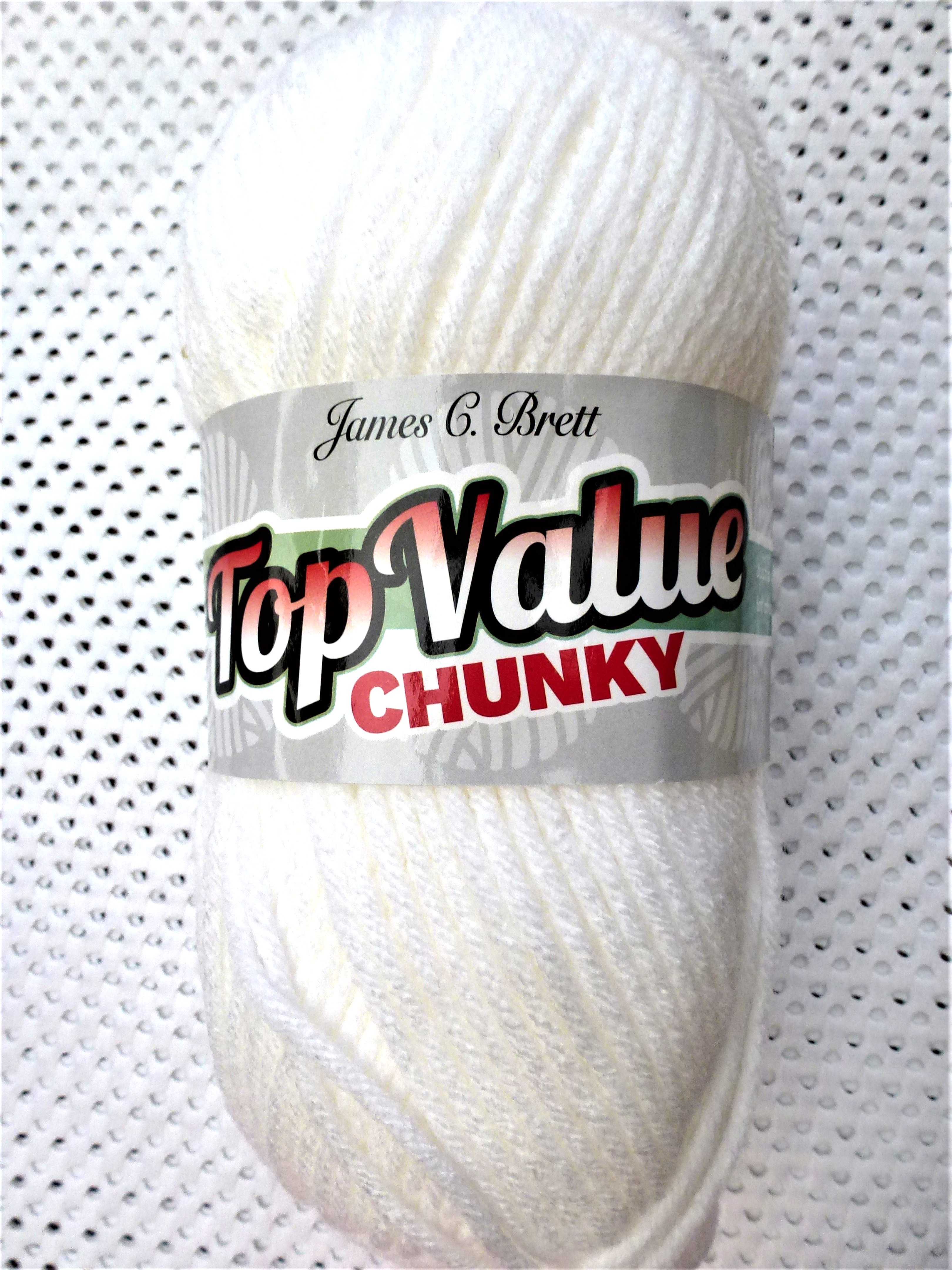 James Brett Top Value CHUNKY
