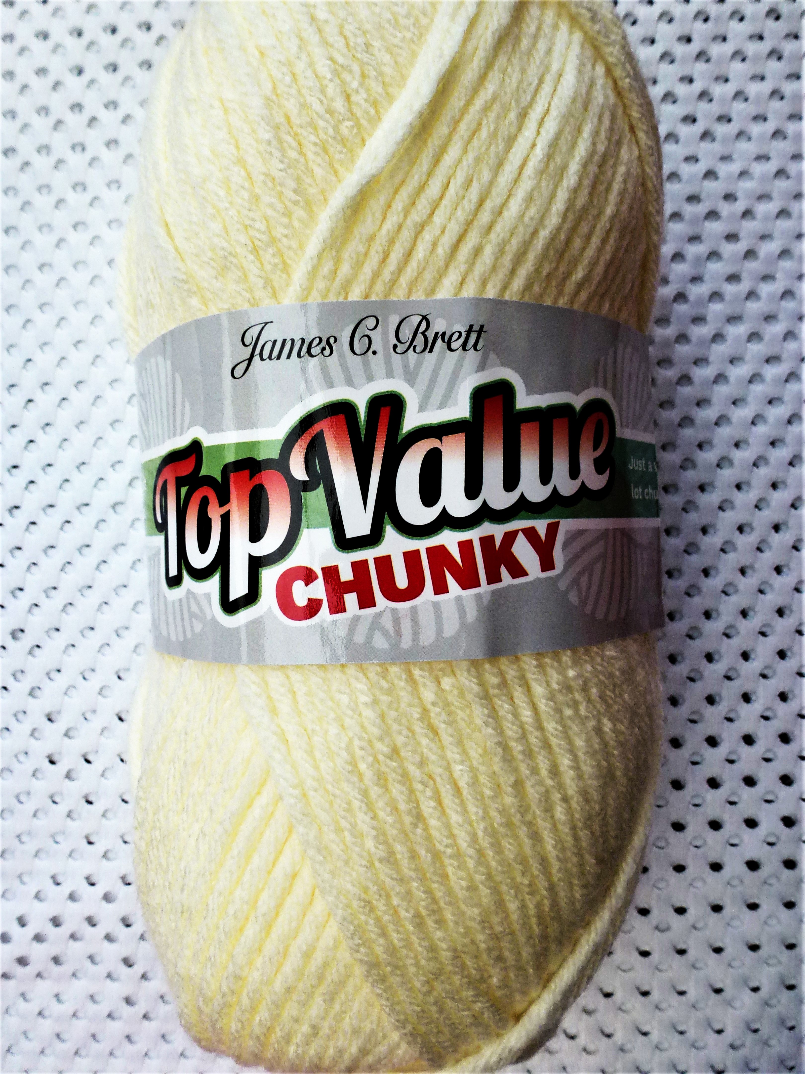 James Brett Top Value CHUNKY