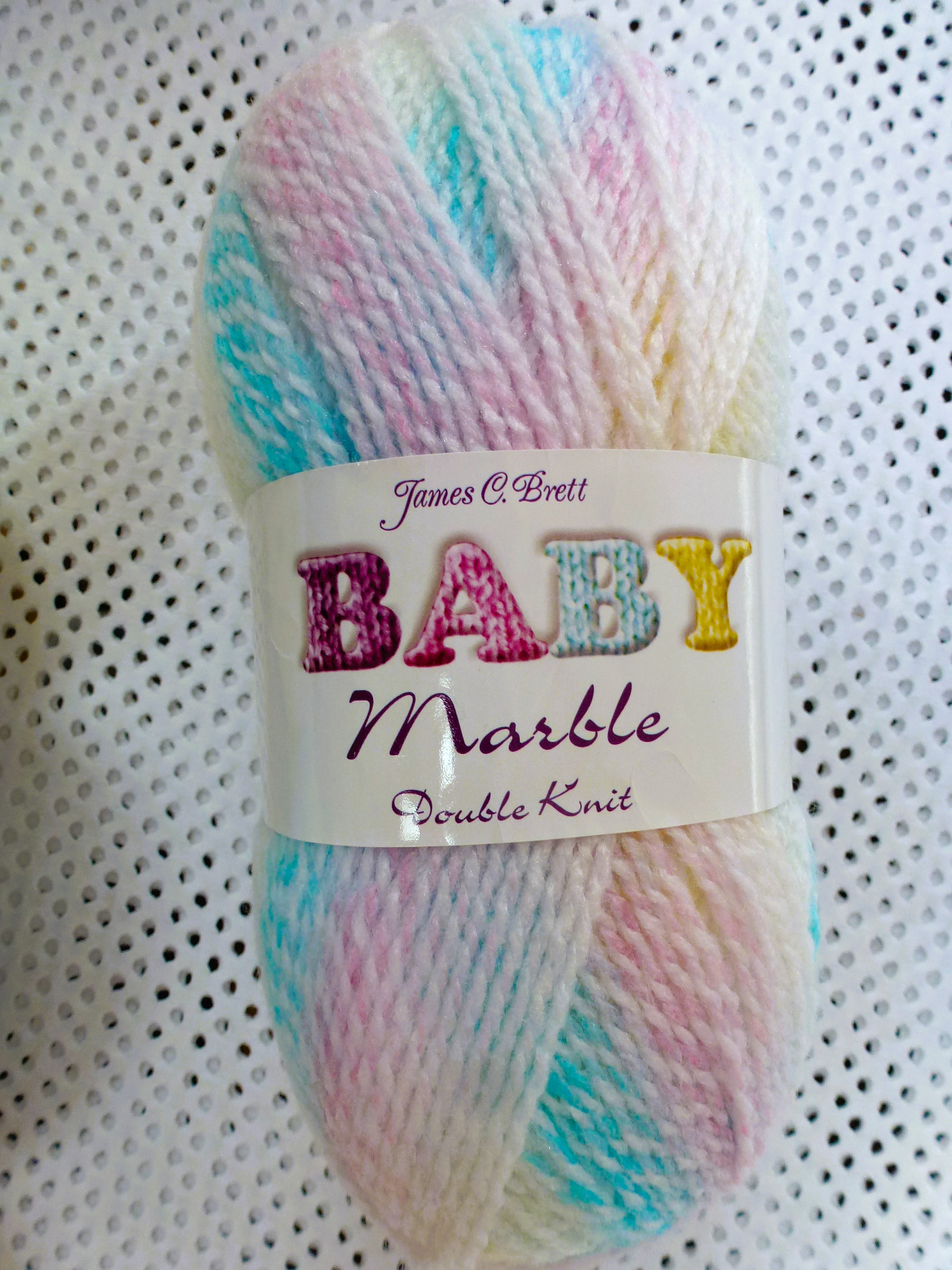 James Brett Baby Marble DK