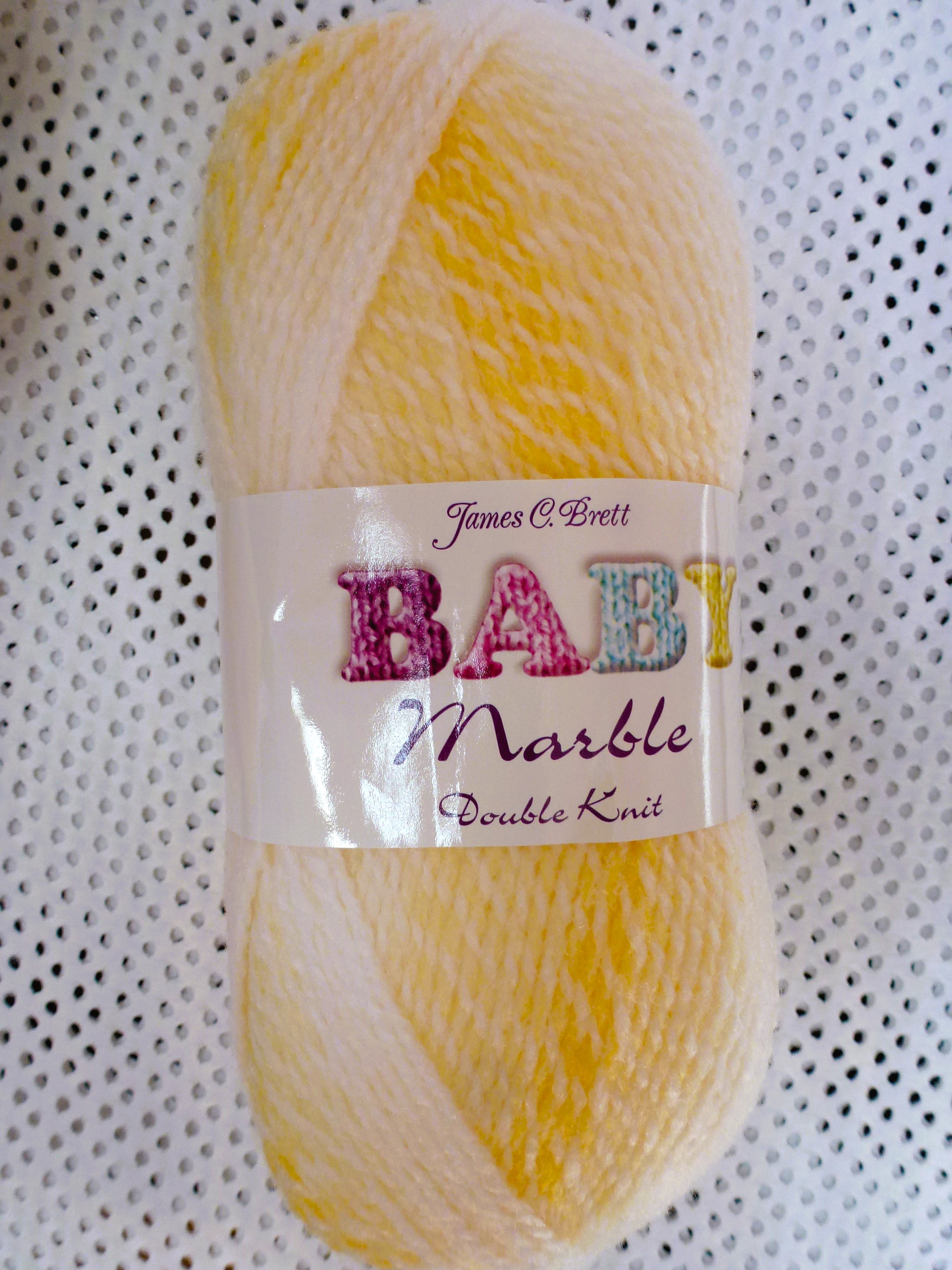 James Brett Baby Marble DK